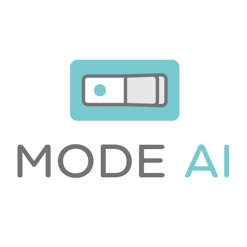 MODE AI Logo
