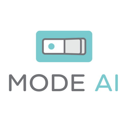 MODE AI Logo
